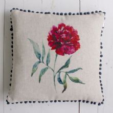 Peony Cushion 50 x 50cm